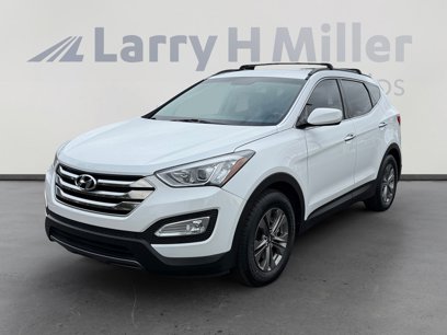 Used 2015 Hyundai Santa Fe Sport w/ Option Group 02