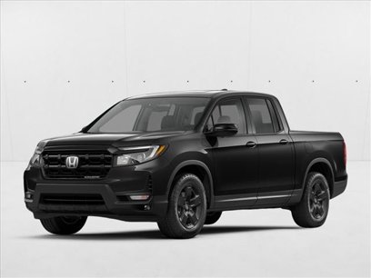 New 2025 Honda Ridgeline Black Edition