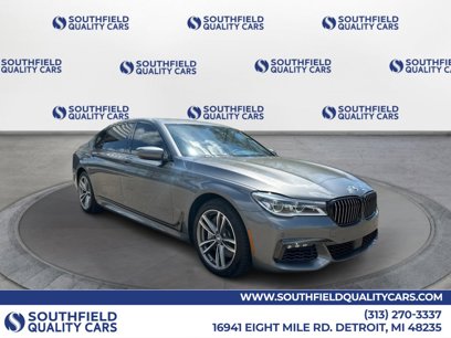 Used 2018 BMW 750i xDrive