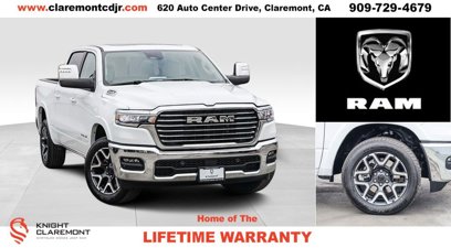New 2025 RAM 1500 Laramie