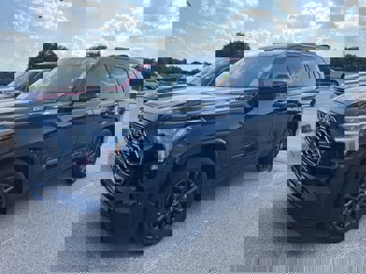 Used 2024 Toyota Sequoia Platinum