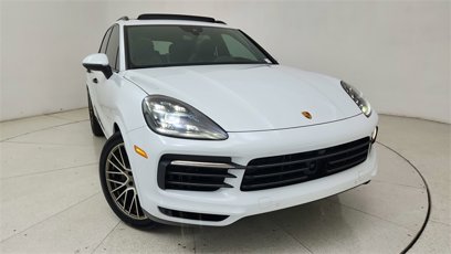 Used 2023 Porsche Cayenne S Platinum