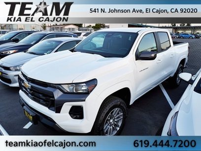Used 2024 Chevrolet Colorado LT w/ LT Convenience Package