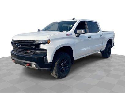 Used 2021 Chevrolet Silverado 1500 LT Trail Boss w/ Convenience Package II