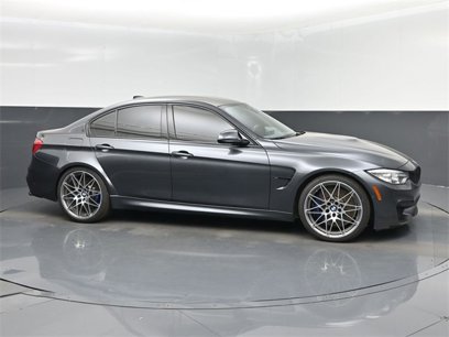 Used 2017 BMW M3