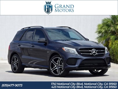 Used 2017 Mercedes-Benz GLE 43 AMG 4MATIC