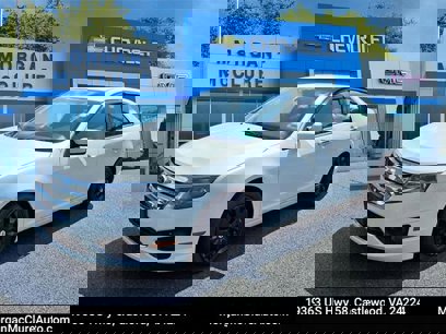 Used 2011 Ford Fusion SE w/ 201A Rapid Spec Order Code