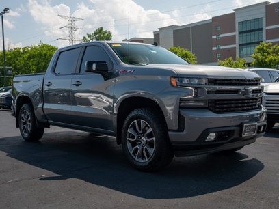 Used 2021 Chevrolet Silverado 1500 RST w/ All Star Edition Plus