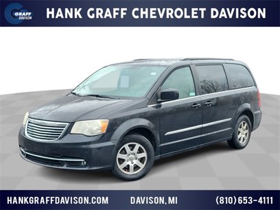 Used 2013 Chrysler Town & Country Touring