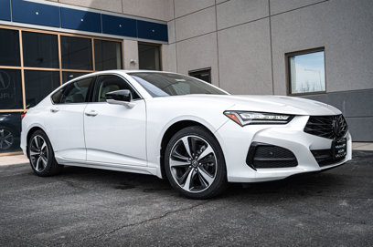 New 2025 Acura TLX w/ Technology Package