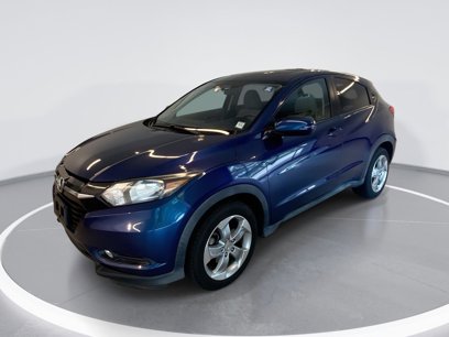 Used 2017 Honda HR-V EX