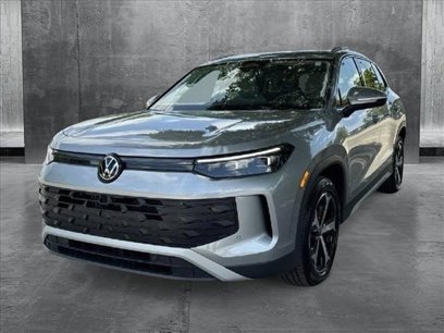 New 2025 Volkswagen Tiguan SE