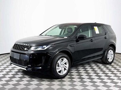 Used 2024 Land Rover Discovery Sport S