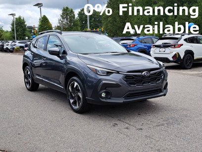 New 2025 Subaru Crosstrek 2.5i Limited