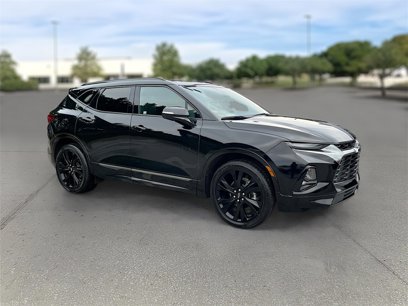 Used 2022 Chevrolet Blazer RS w/ Enhanced Convenience Package