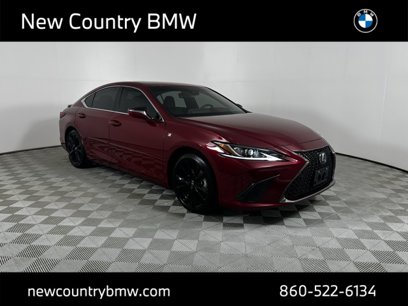 Used 2022 Lexus ES 350 F Sport