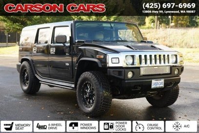Used 2003 HUMMER H2 w/ Preferred Equipment Group