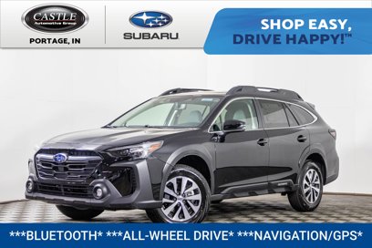 Used 2025 Subaru Outback Premium w/ Popular Package #1