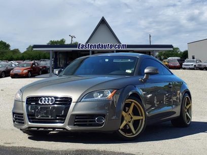 Used 2012 Audi TT 2.0T Premium Plus