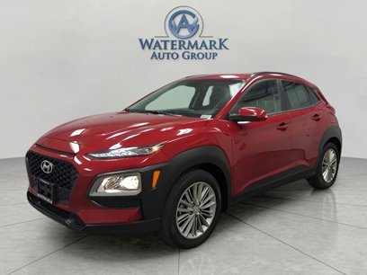 Used 2021 Hyundai Kona SEL w/ Cargo Package