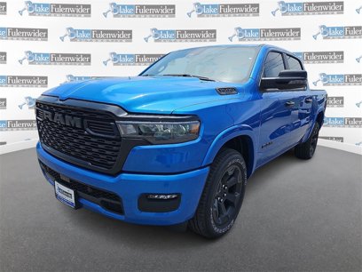 New 2025 RAM 1500 Lone Star