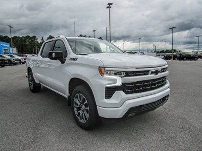 New 2024 Chevrolet Silverado 1500 RST w/ RST All Star Premium Package
