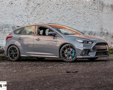 Used 2016 Ford Focus RS