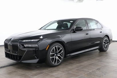 New 2024 BMW i7 eDrive50 w/ M Sport Package