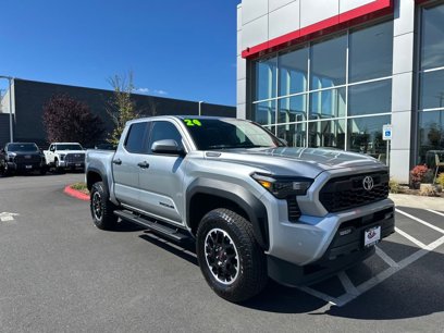 Certified 2024 Toyota Tacoma TRD Off-Road