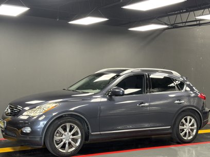 Used 2010 INFINITI EX35 Journey