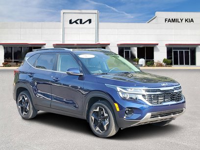 Certified 2025 Kia Seltos EX w/ EX Sunroof Package