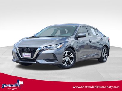 Used 2023 Nissan Sentra SV w/ Electronics Package