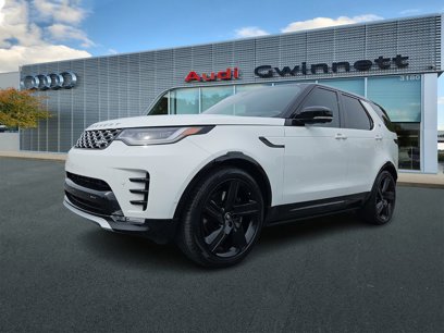 Used 2023 Land Rover Discovery Metropolitan Edition