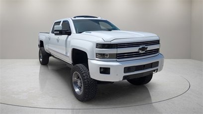 Used 2016 Chevrolet Silverado 2500 LTZ w/ Duramax Plus Package