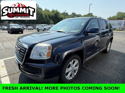 Used 2017 GMC Terrain SLE