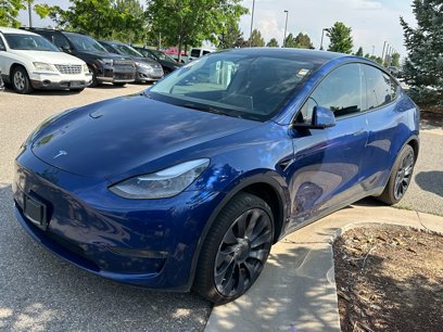 Used 2021 Tesla Model Y Performance