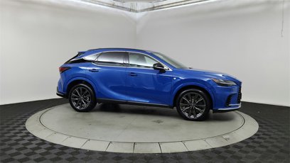 Certified 2023 Lexus RX 350 F Sport