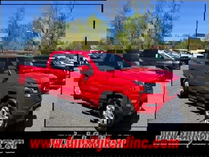 Used 2023 Nissan Frontier SV w/ Technology Package