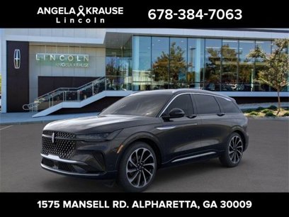 New 2024 Lincoln Nautilus Black Label