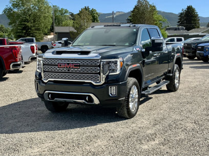 Certified 2022 GMC Sierra 3500 Denali w/ Denali Ultimate Package