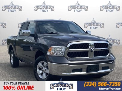 Used 2021 RAM 1500 Classic SLT