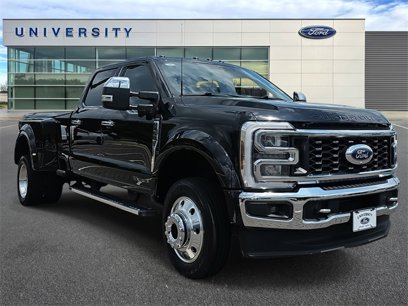 Used 2024 Ford F450 Lariat w/ Chrome Package