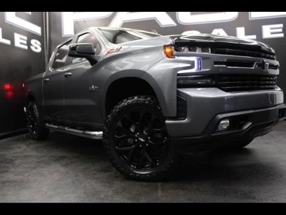 Used 2021 Chevrolet Silverado 1500 RST w/ Texas Edition Plus