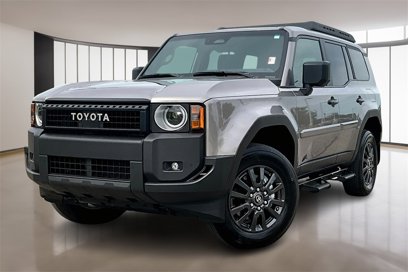 Used 2025 Toyota Land Cruiser 1958