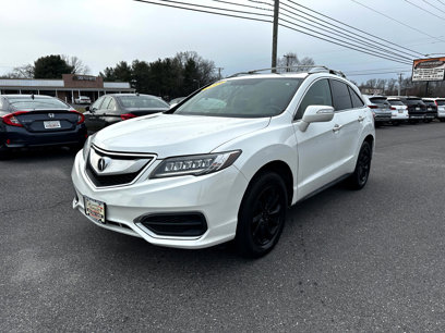 Used 2018 Acura RDX w/ Technology Package