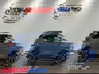 New 2025 Ford Escape Platinum