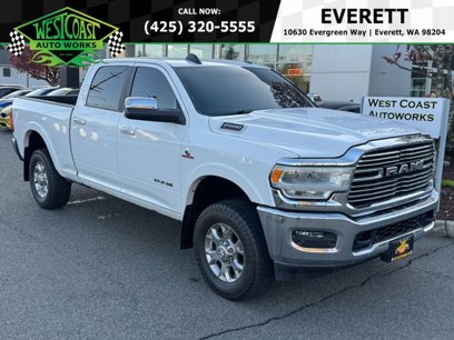 Used 2020 RAM 2500 Laramie