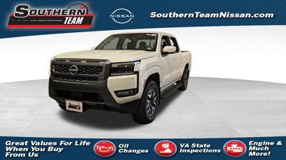 New 2025 Nissan Frontier SL