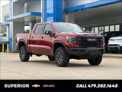 New 2025 GMC Sierra 1500 AT4X