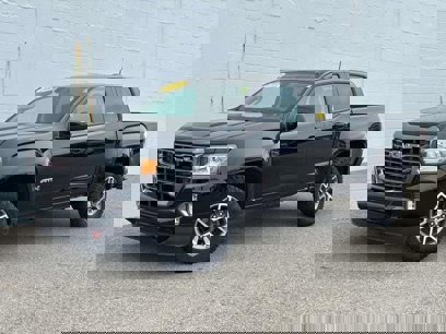 Certified 2022 GMC Canyon AT4 w/ Trailering Package